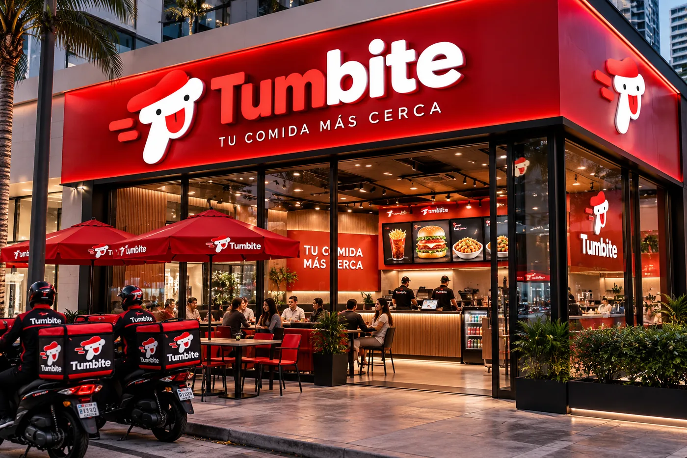 Local de Tumbite